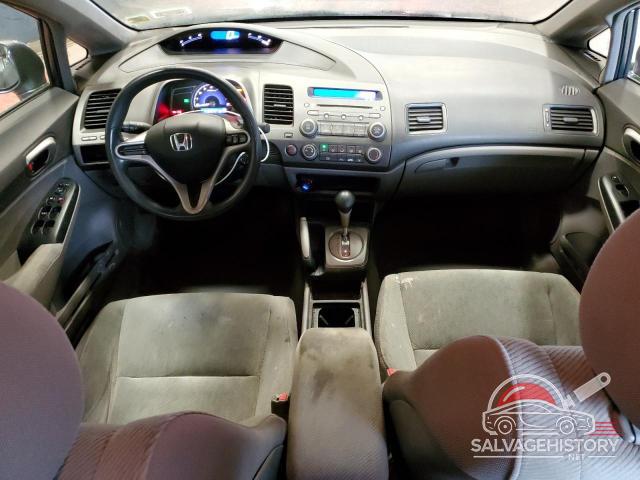 2HGFA1F5XBH303755 2011 HONDA CIVIC photo no. 8
