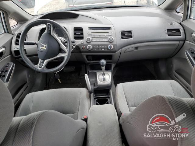 2HGFA1F82BH543621 2011 HONDA CIVIC photo no. 8