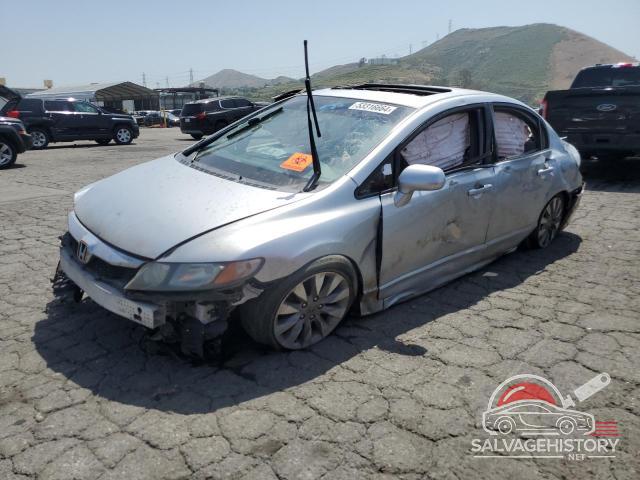 2HGFA1F86BH506202 2011 HONDA CIVIC photo no. 8