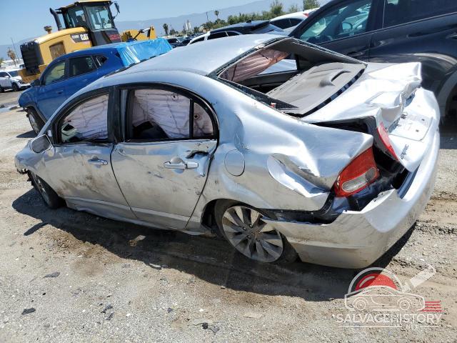 2HGFA1F86BH506202 2011 HONDA CIVIC photo no. 2
