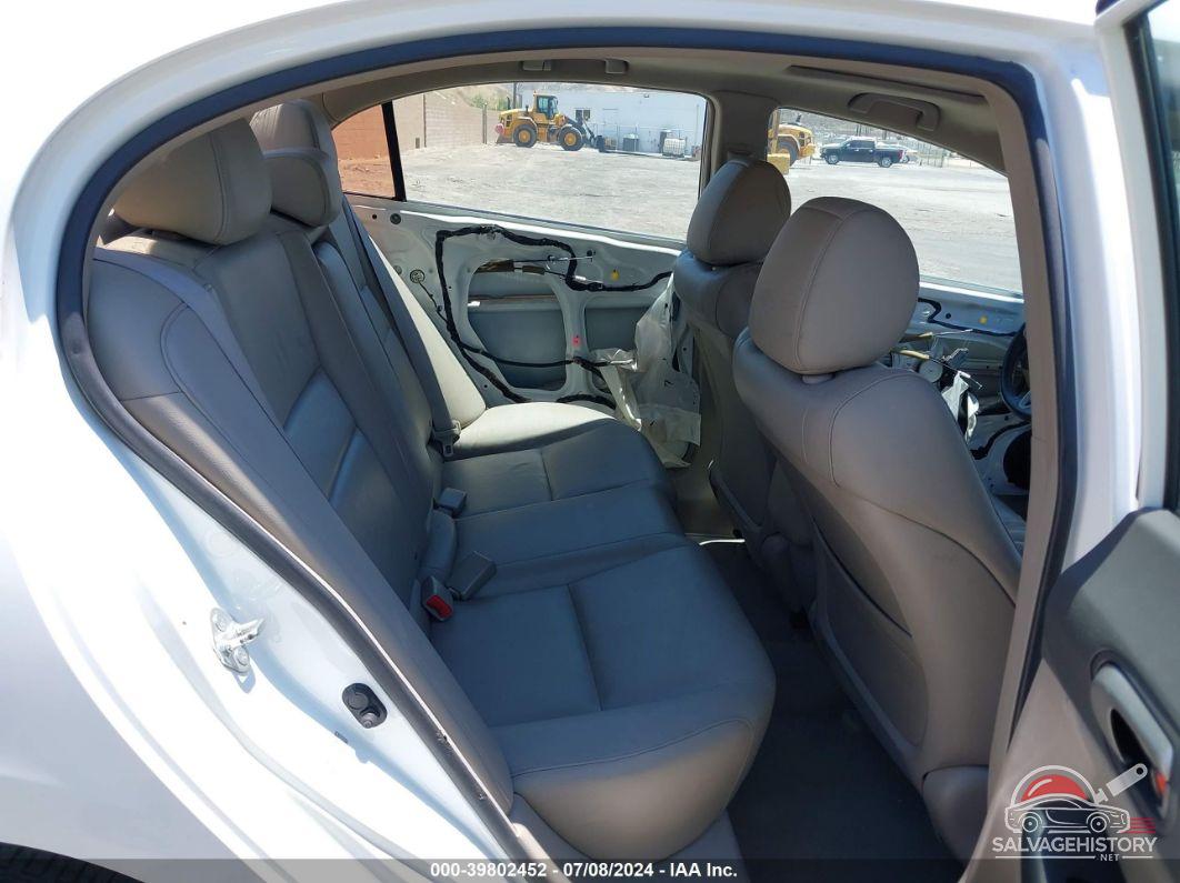 2HGFA1F97BH537645 2011 HONDA CIVIC photo no. 8
