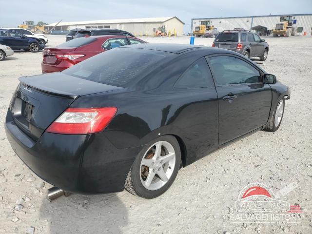 2HGFG1B82BH508257 2011 HONDA CIVIC photo no. 3