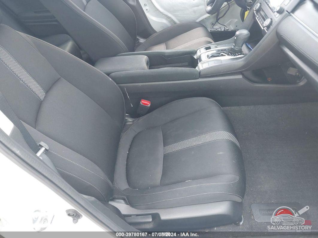2HGFC2F67MH543731 2021 HONDA CIVIC photo no. 5