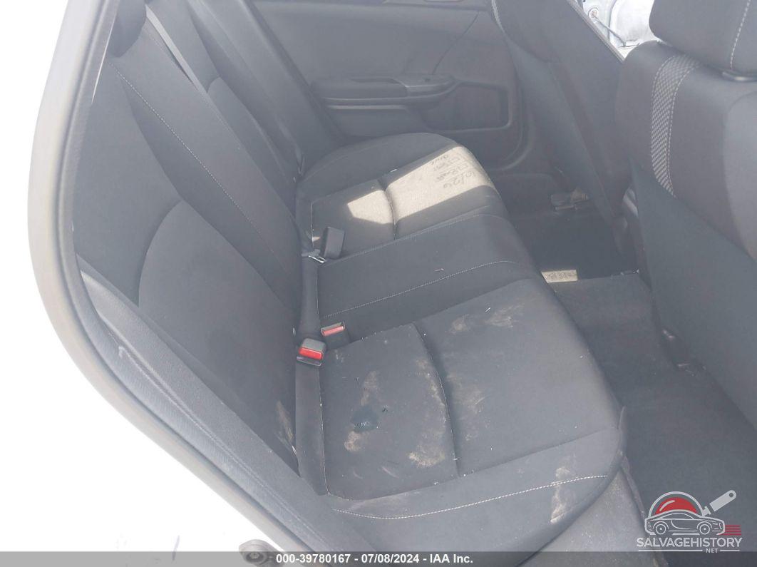 2HGFC2F67MH543731 2021 HONDA CIVIC photo no. 8