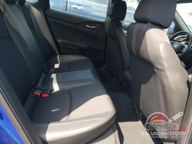 2HGFC2F82MH519029 2021 HONDA CIVIC photo no. 10