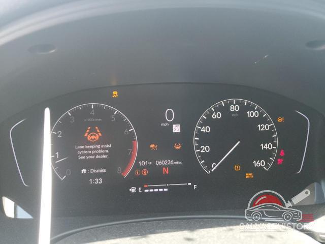 2HGFE1F74NH320416 2022 HONDA CIVIC photo no. 9