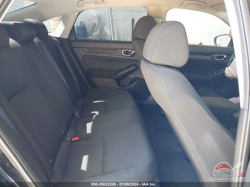 2HGFE2F20NH532417 2022 HONDA CIVIC photo no. 8