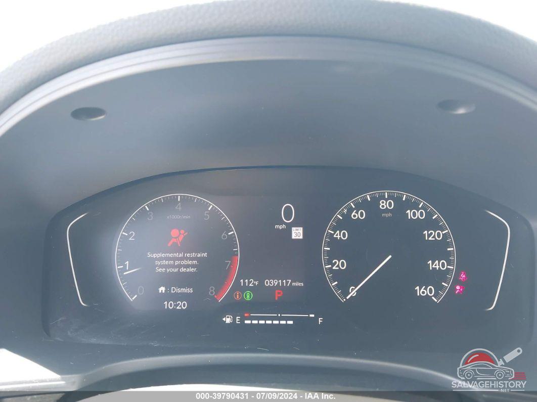 2HGFE2F25NH518352 2022 HONDA CIVIC photo no. 7