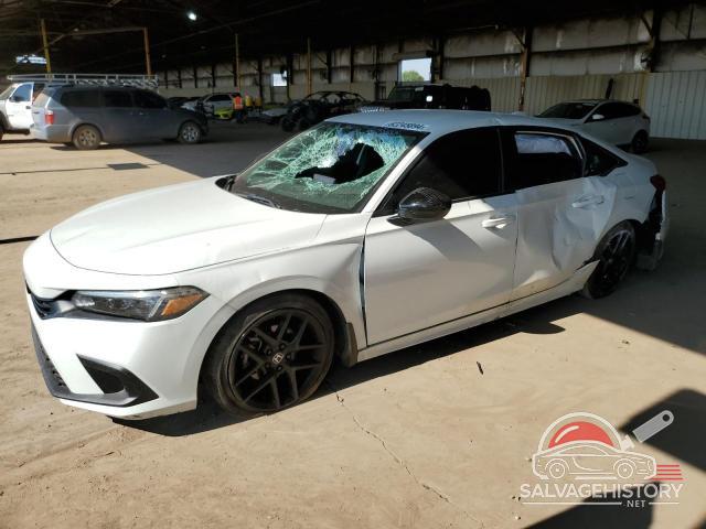 2HGFE2F56NH536837 2022 HONDA CIVIC photo no. 20