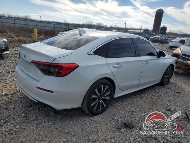 2HGFE1F79PH306255 2023 HONDA CIVIC photo no. 3