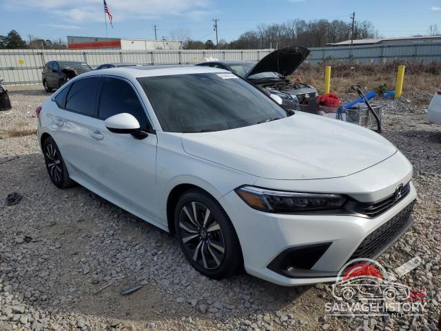 2HGFE1F79PH306255 2023 HONDA CIVIC photo no. 4