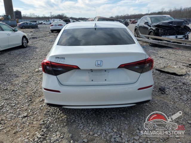 2HGFE1F79PH306255 2023 HONDA CIVIC photo no. 6
