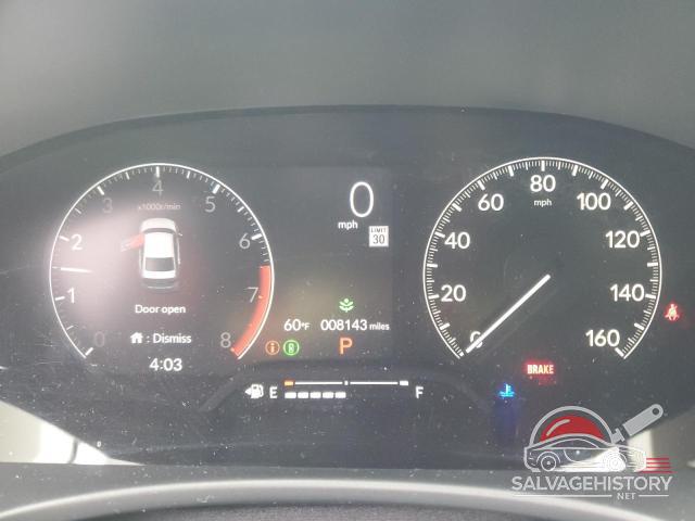 2HGFE1F79RH322068 2024 HONDA CIVIC photo no. 9