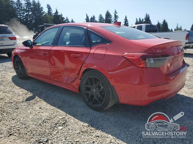 2HGFE2F51RH522415 2024 HONDA CIVIC photo no. 2
