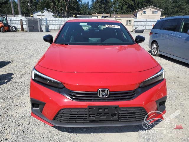 2HGFE2F51RH522415 2024 HONDA CIVIC photo no. 5
