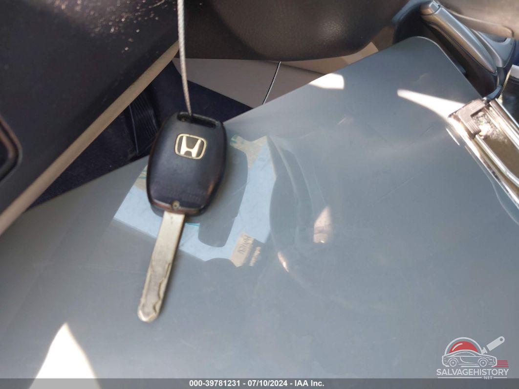 JHMFA362X7S006886 2007 HONDA CIVIC HYBRID photo no. 11