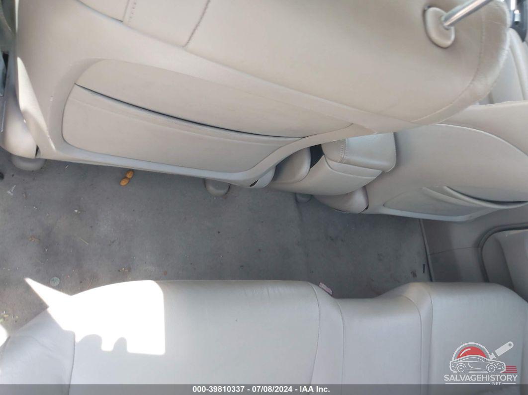 JHMFA3F25AS005684 2010 HONDA CIVIC HYBRID photo no. 8