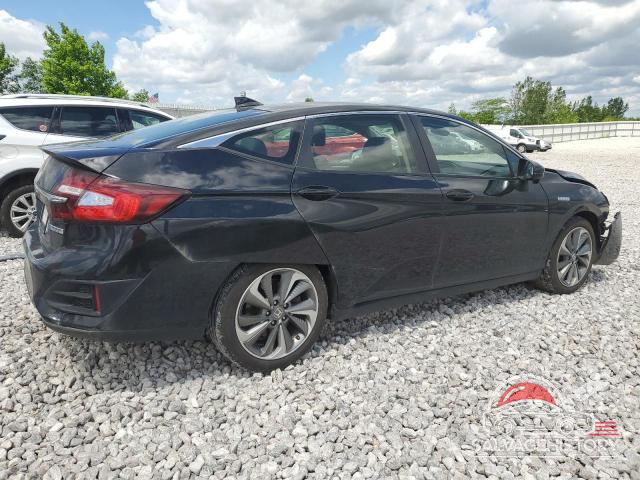 JHMZC5F10JC017326 2018 HONDA CLARITY photo no. 3