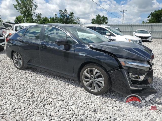 JHMZC5F10JC017326 2018 HONDA CLARITY photo no. 4