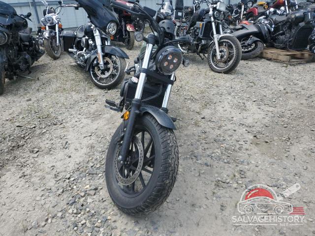 MLHPC5658N5500467 2022 HONDA CM CYCLE photo no. 2