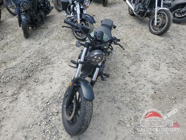 MLHPC5658N5500467 2022 HONDA CM CYCLE photo no. 5