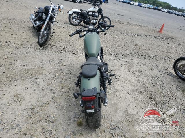 MLHPC5658N5500467 2022 HONDA CM CYCLE photo no. 6