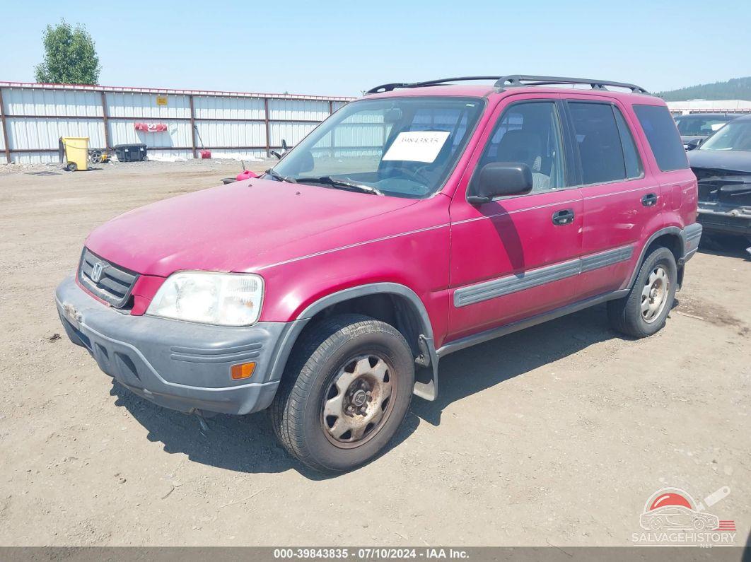 JHLRD1742WC100024 1998 HONDA CR-V photo no. 2