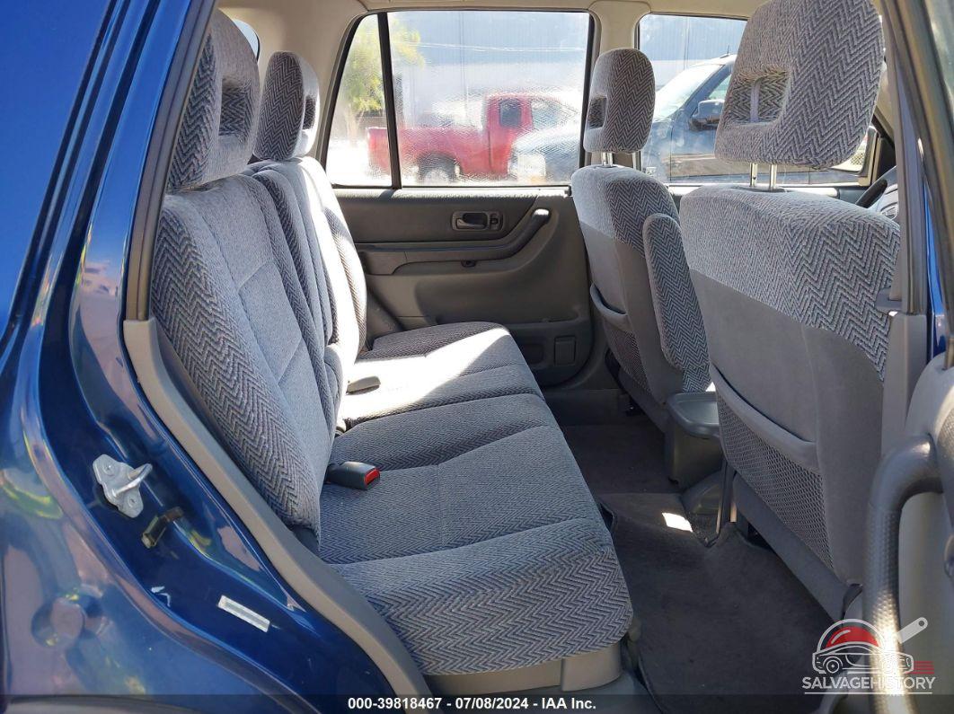 JHLRD2847WC017564 1998 HONDA CR-V photo no. 8