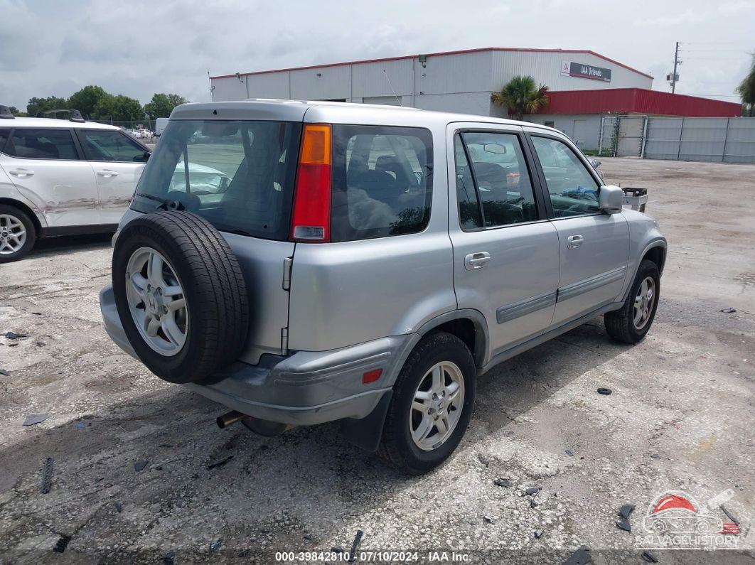 JHLRD18641C022032 2001 HONDA CR-V photo no. 4