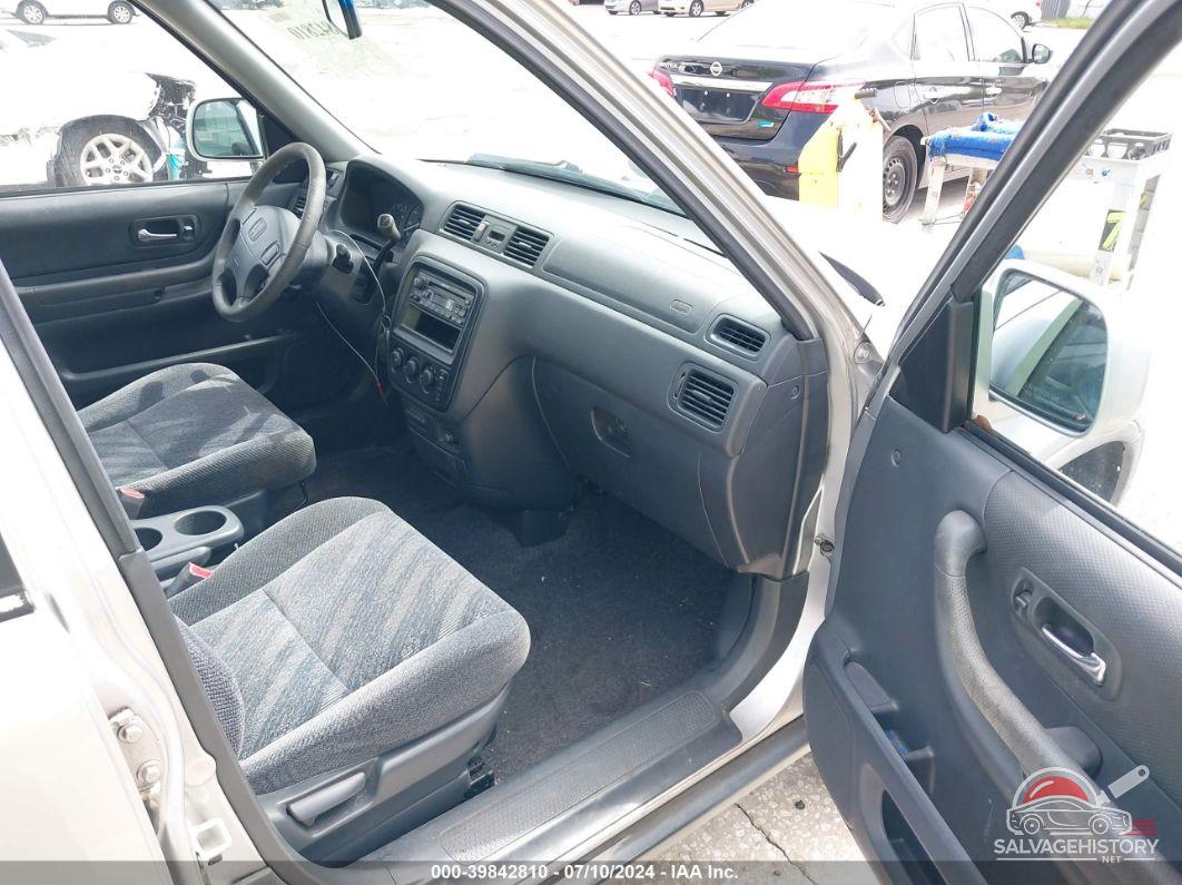 JHLRD18641C022032 2001 HONDA CR-V photo no. 5