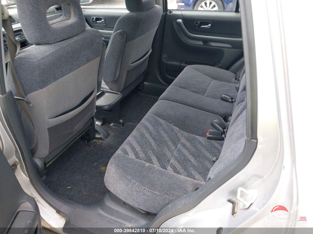 JHLRD18641C022032 2001 HONDA CR-V photo no. 8