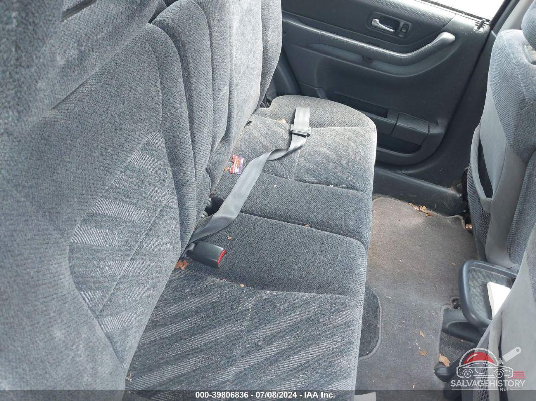 JHLRD18681C006545 2001 HONDA CR-V photo no. 8