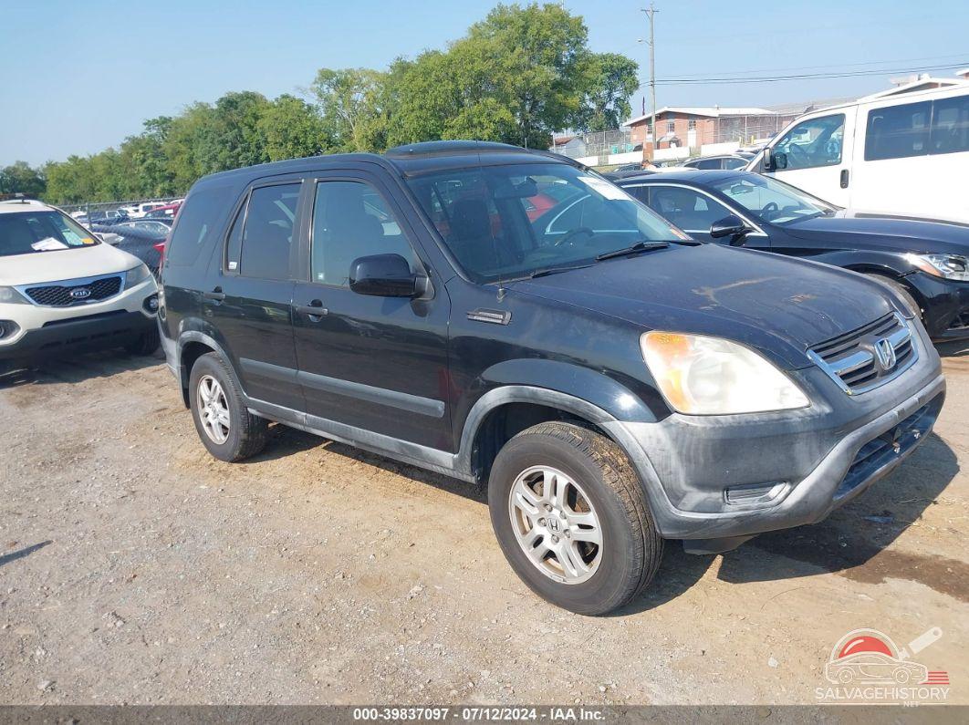 JHLRD78892C003868 2002 HONDA CR-V photo no. 14
