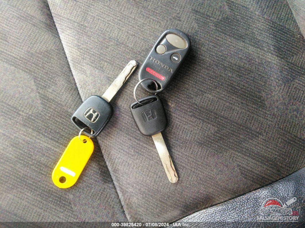 JHLRD77843C047859 2003 HONDA CR-V photo no. 11