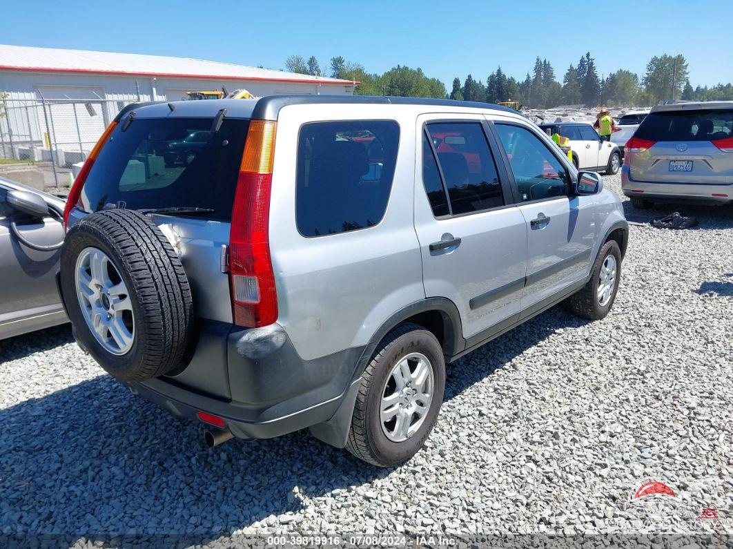 JHLRD78863C010066 2003 HONDA CR-V photo no. 4