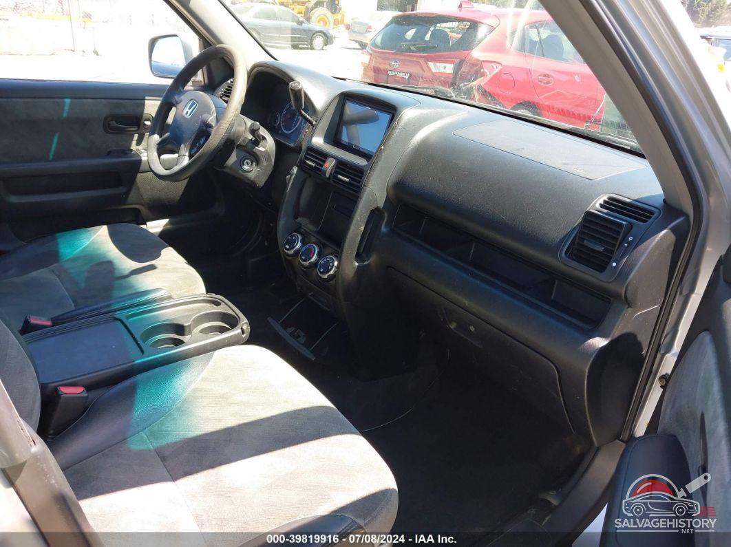 JHLRD78863C010066 2003 HONDA CR-V photo no. 5