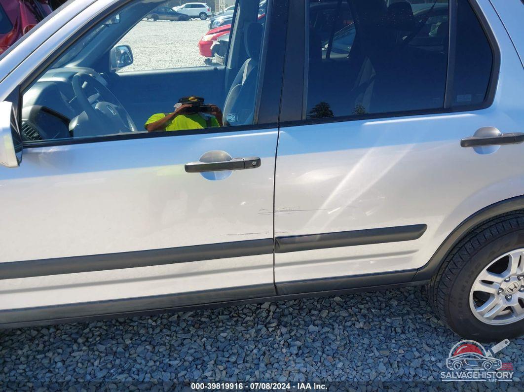 JHLRD78863C010066 2003 HONDA CR-V photo no. 6