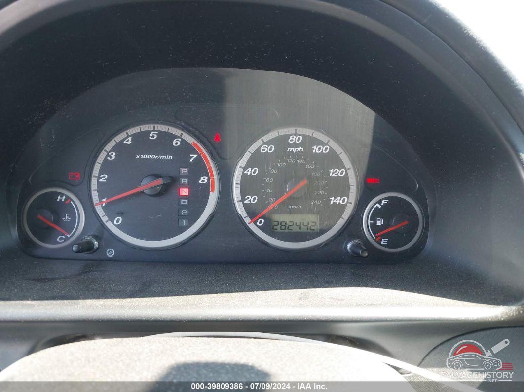 JHLRD78814C003897 2004 HONDA CR-V photo no. 7