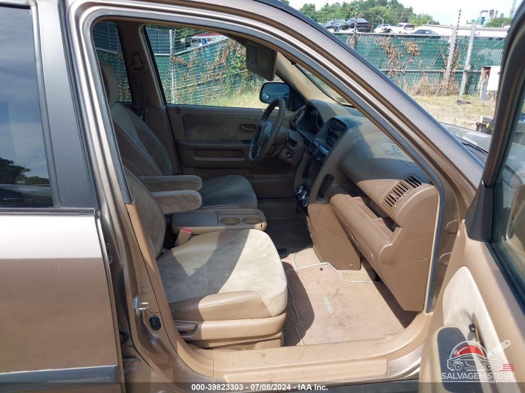 SHSRD78814U203607 2004 HONDA CR-V photo no. 5