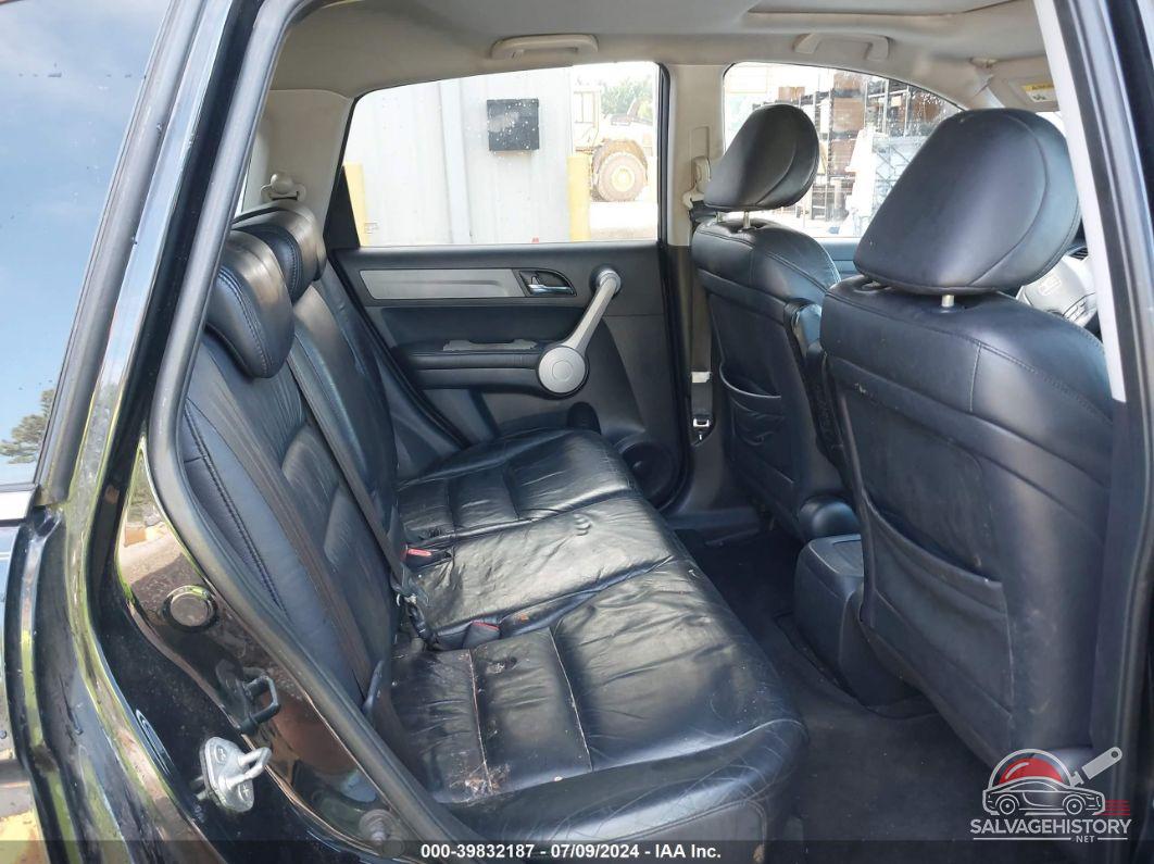 5J6RE48757L006008 2007 HONDA CR-V photo no. 8