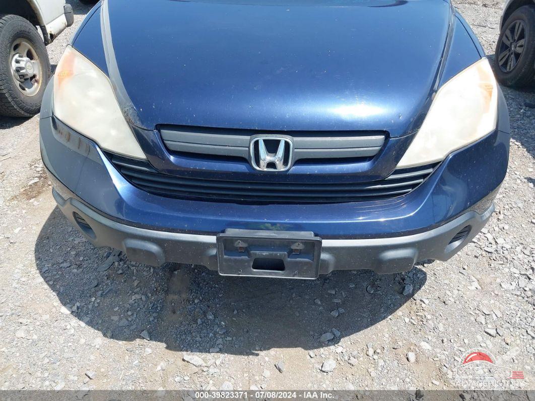JHLRE48357C000098 2007 HONDA CR-V photo no. 6