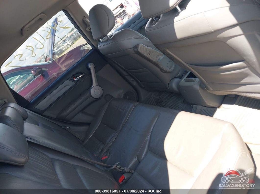 JHLRE48707C022500 2007 HONDA CR-V photo no. 8