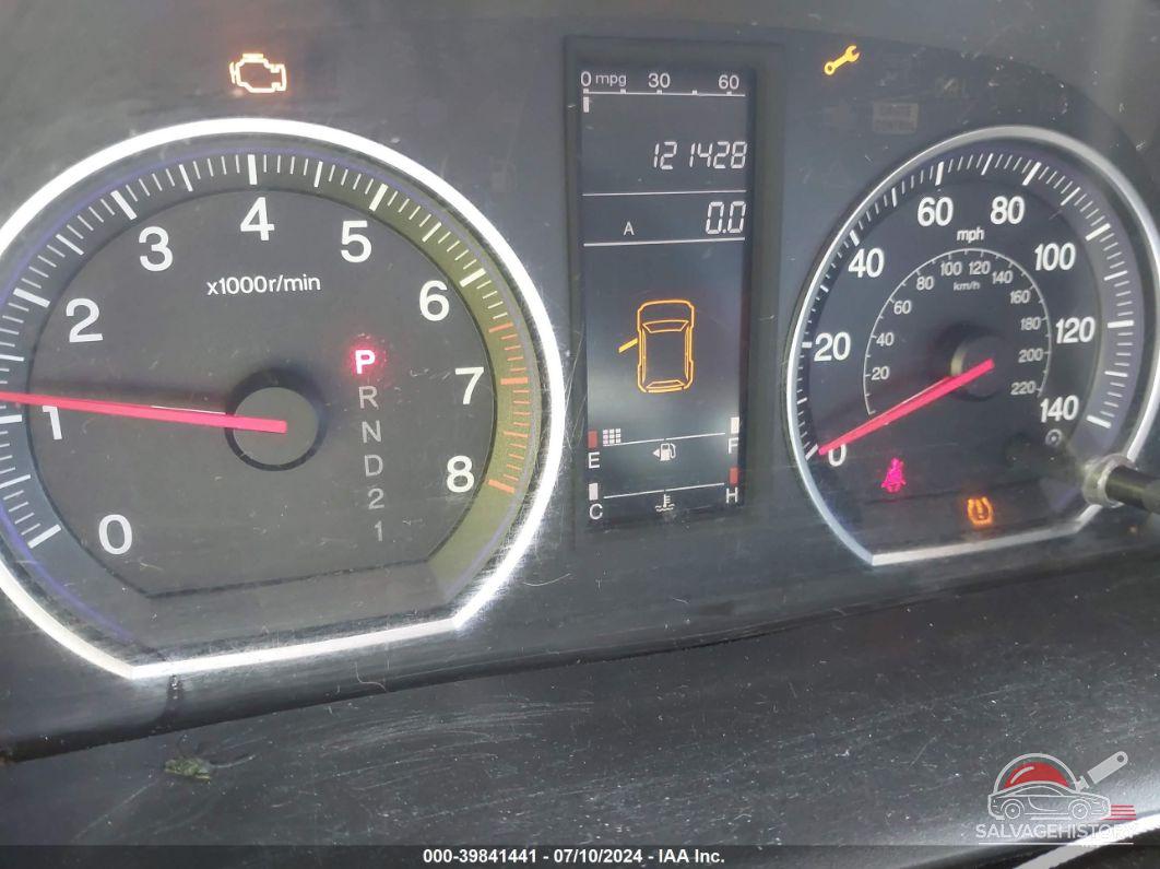 JHLRE38348C056951 2008 HONDA CR-V photo no. 7