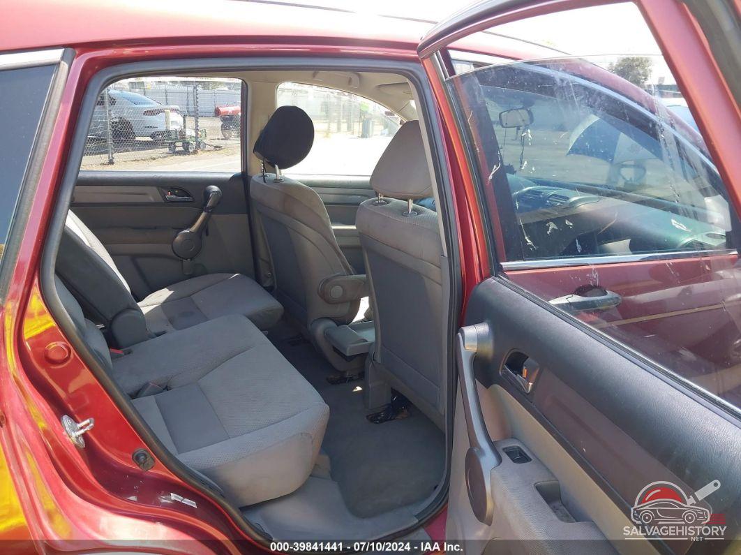 JHLRE38348C056951 2008 HONDA CR-V photo no. 8