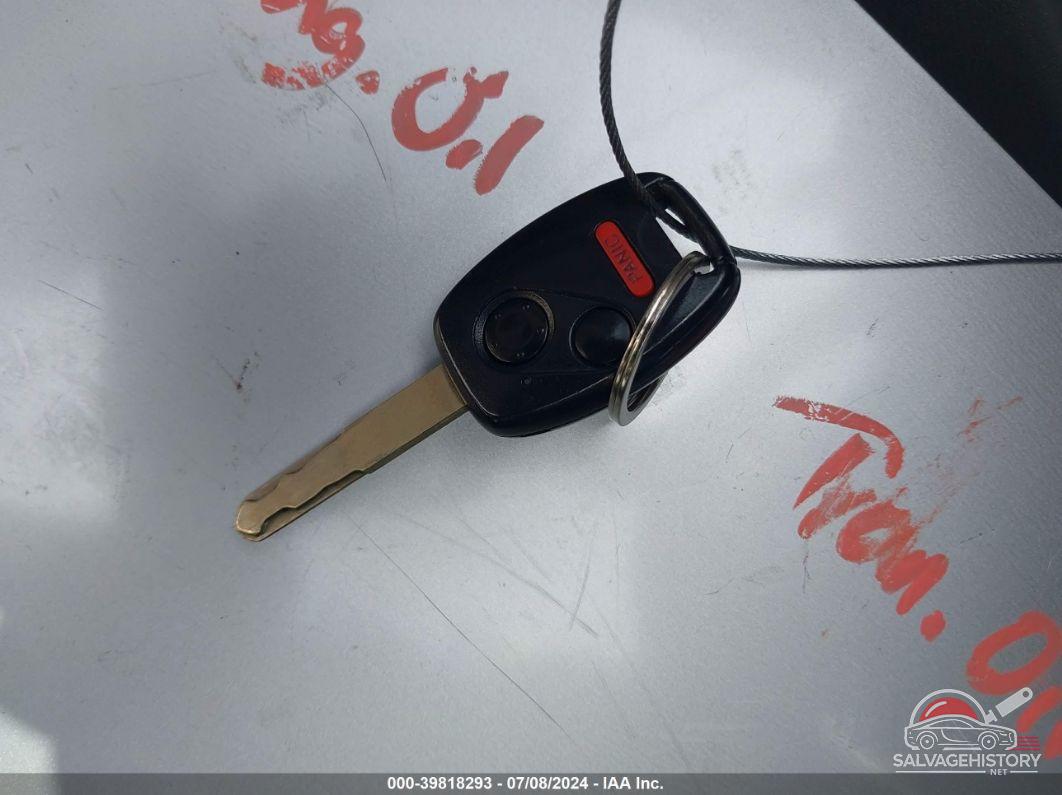 JHLRE38718C014496 2008 HONDA CR-V photo no. 11