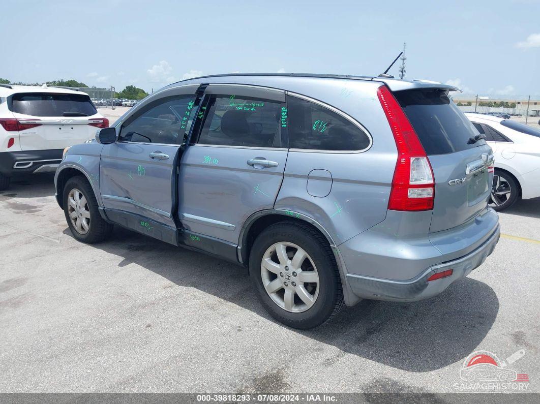 JHLRE38718C014496 2008 HONDA CR-V photo no. 3