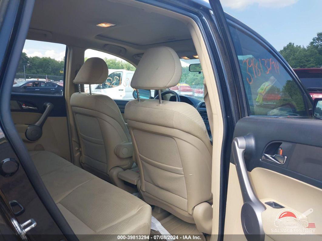 JHLRE48548C018630 2008 HONDA CR-V photo no. 8