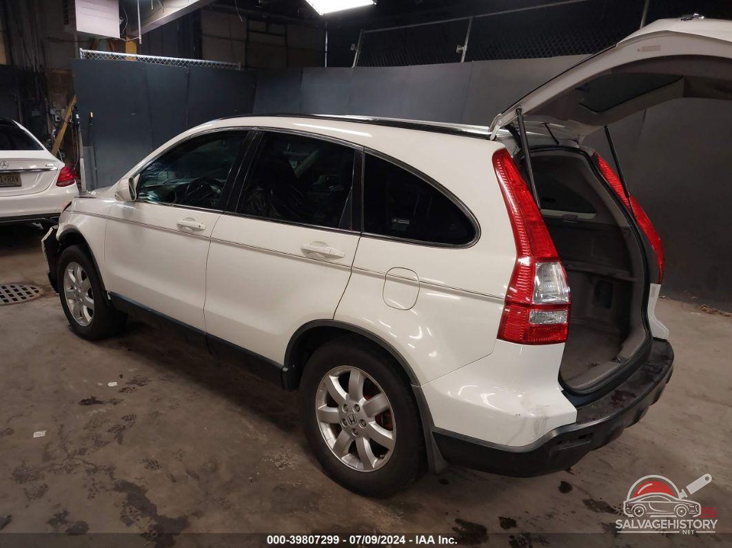 JHLRE487X9C014195 2009 HONDA CR-V photo no. 3