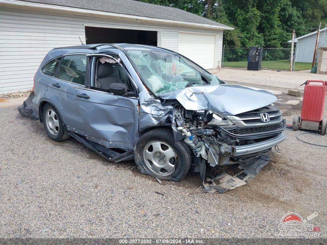 5J6RE4H34AL089810 2010 HONDA CR-V photo no. 9