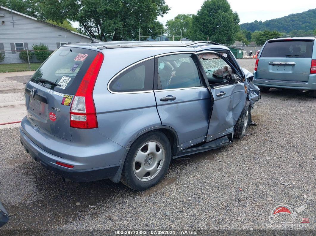 5J6RE4H34AL089810 2010 HONDA CR-V photo no. 4